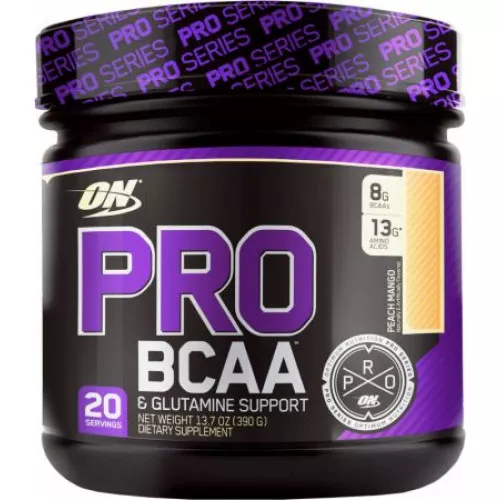 OPTIMUM PRO BCAA 390 g 