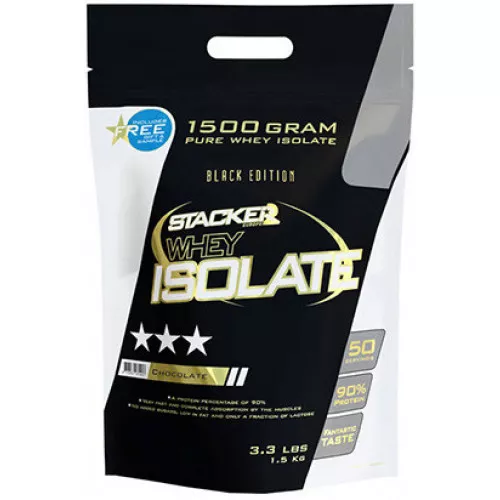 STACKER2 WHEY ISOLATE 1500 g