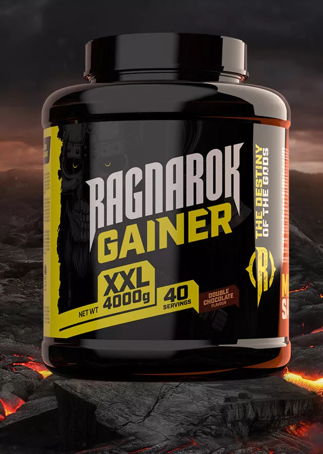 Ragnarok Gainer 4000g